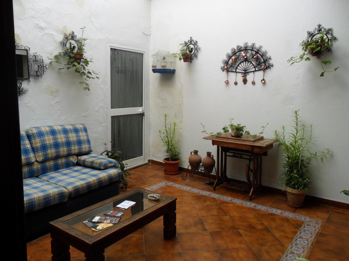 Ferienwohnung La Casa De Pepa Jerez de la Frontera Exterior foto