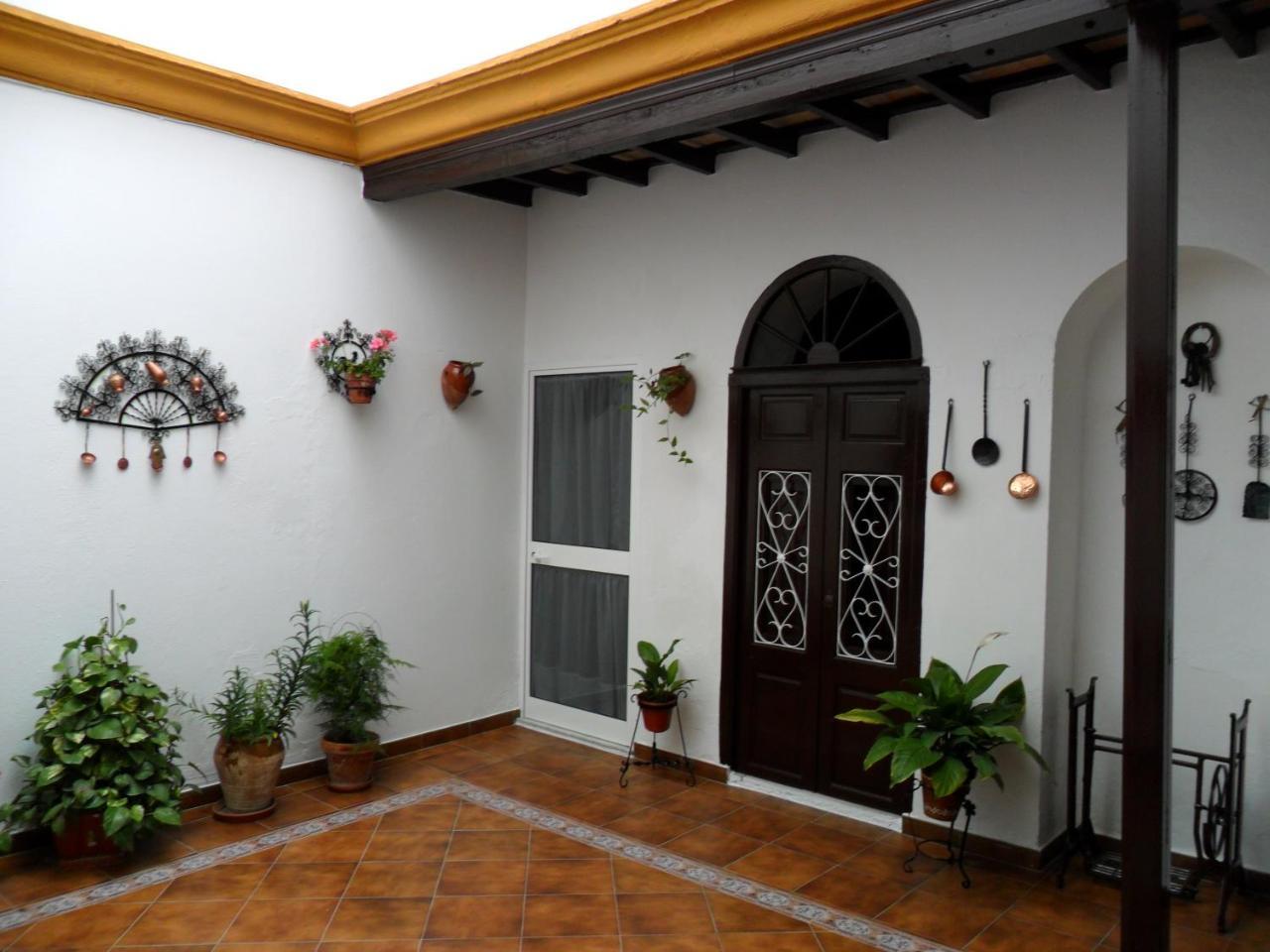 Ferienwohnung La Casa De Pepa Jerez de la Frontera Exterior foto