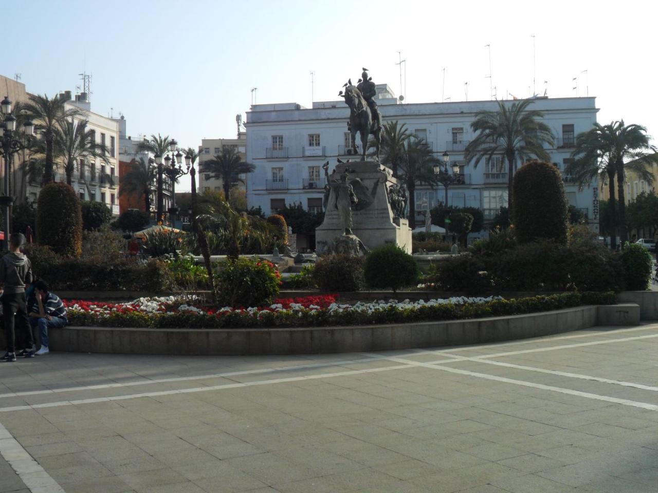 Ferienwohnung La Casa De Pepa Jerez de la Frontera Exterior foto