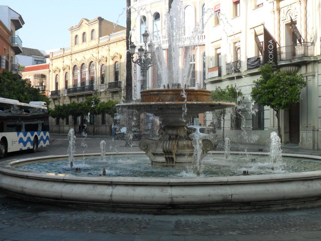 Ferienwohnung La Casa De Pepa Jerez de la Frontera Exterior foto