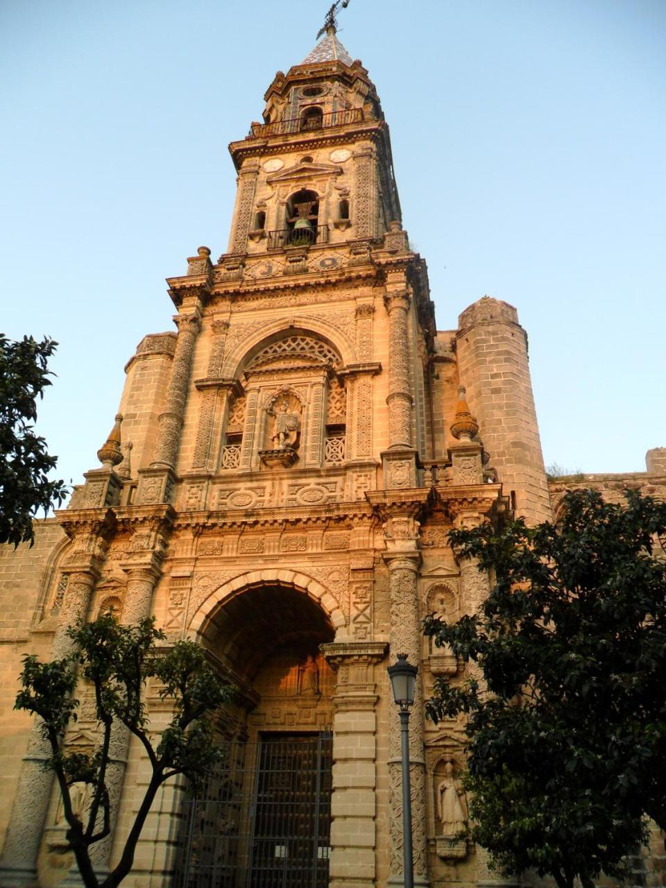 Ferienwohnung La Casa De Pepa Jerez de la Frontera Exterior foto