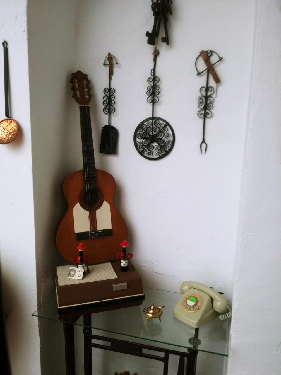 Ferienwohnung La Casa De Pepa Jerez de la Frontera Exterior foto