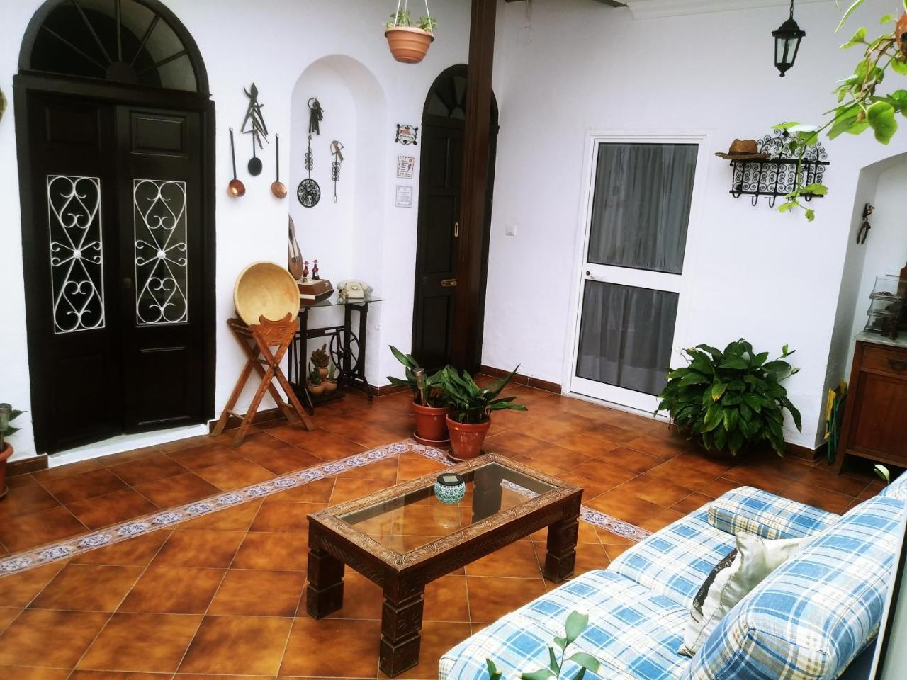 Ferienwohnung La Casa De Pepa Jerez de la Frontera Exterior foto